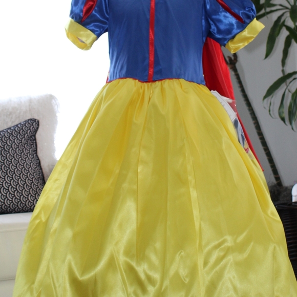 SNOW WHITE COSTUME - Picture 8 of 13